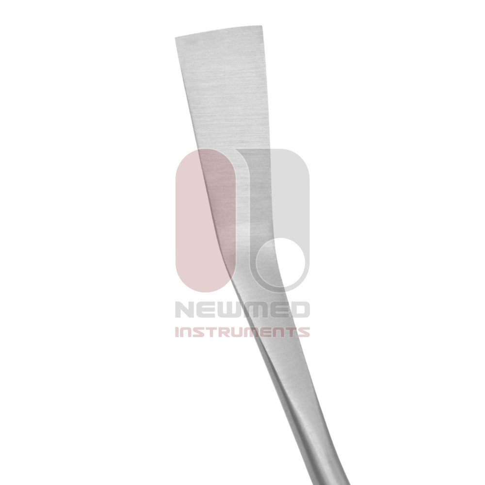 ダニエル内視鏡式額頭皮エレベーター（角度付き）| New Med Instruments